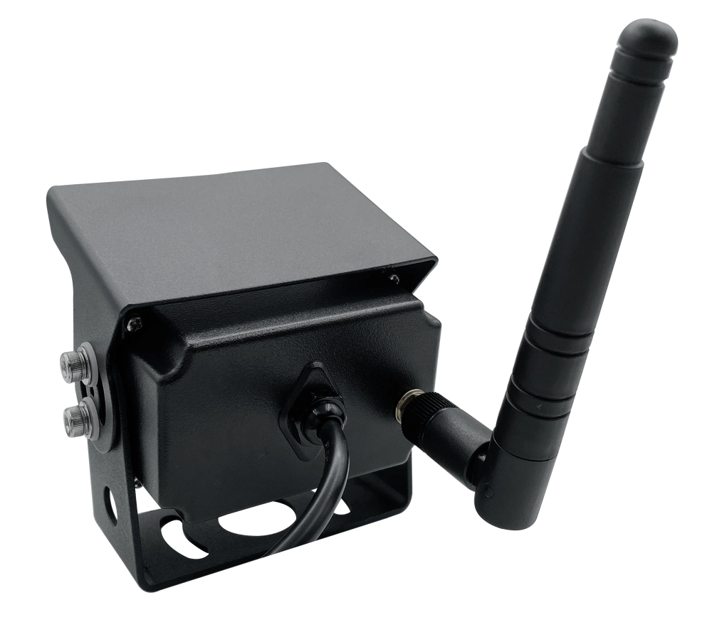 7IN AHD DIGITAL WIRELESS SINGLE CAMERA SYSTEM (IP69K) FOR CAR TRUCK SUV AND VA