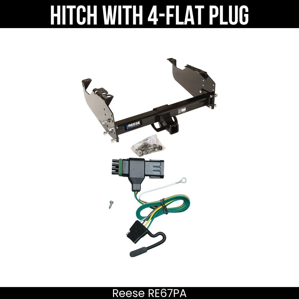 CLASS V HITCH