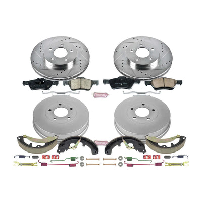 PowerStop auto part