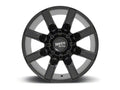 MO804 SPIDER 20X9 6X135/5.5 00MM GLOSS BLACK