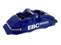EBC Racing 2014+ Audi S1 (8X) Front Right Apollo-4 Blue Caliper