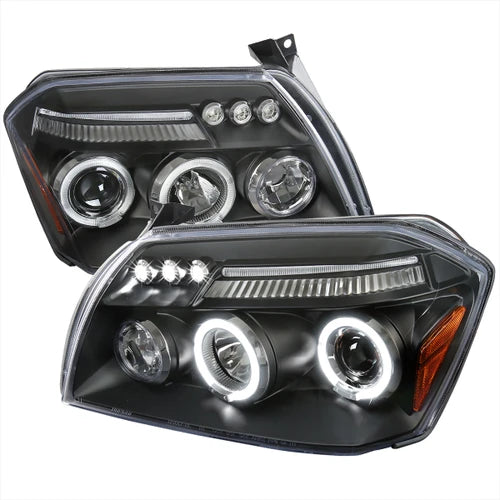 05-08 MAGNUM PROJECTOR HE
