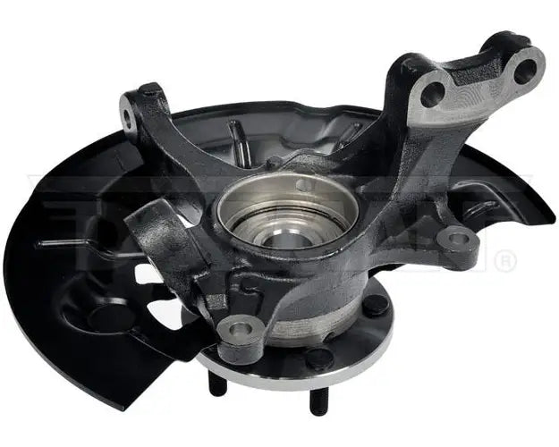 LOADED KNUCKLE