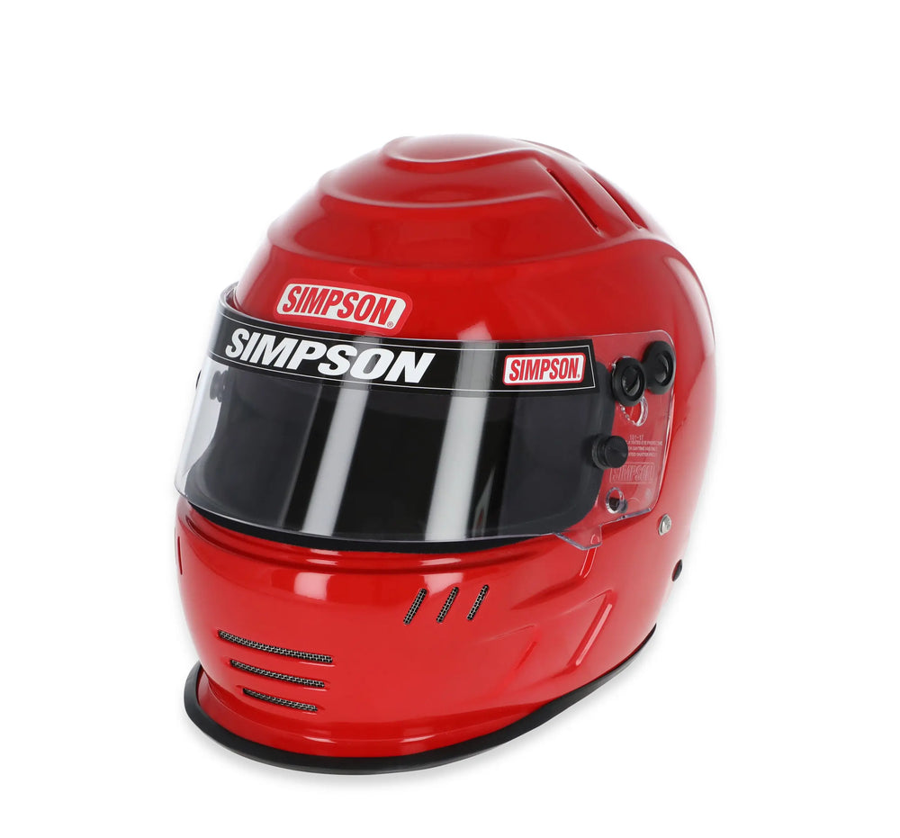 SPDWY SHARK 2020 7 1/4 RED