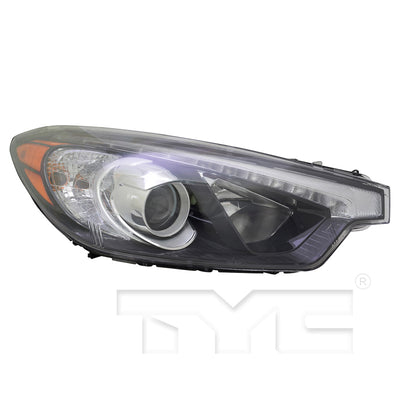 TYC auto part