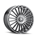 TOUREN TR10 3610 CHROME 22X9 6-135/6-139.7 20MM 87.1MM