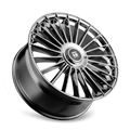 TOUREN TR10 3610 CHROME 22X9 6-135/6-139.7 20MM 87.1MM