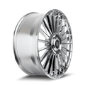 TOUREN TR10 3610 CHROME 22X9 6-135/6-139.7 20MM 87.1MM