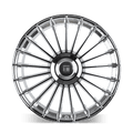TOUREN TR10 3610 CHROME 22X9 6-135/6-139.7 20MM 87.1MM