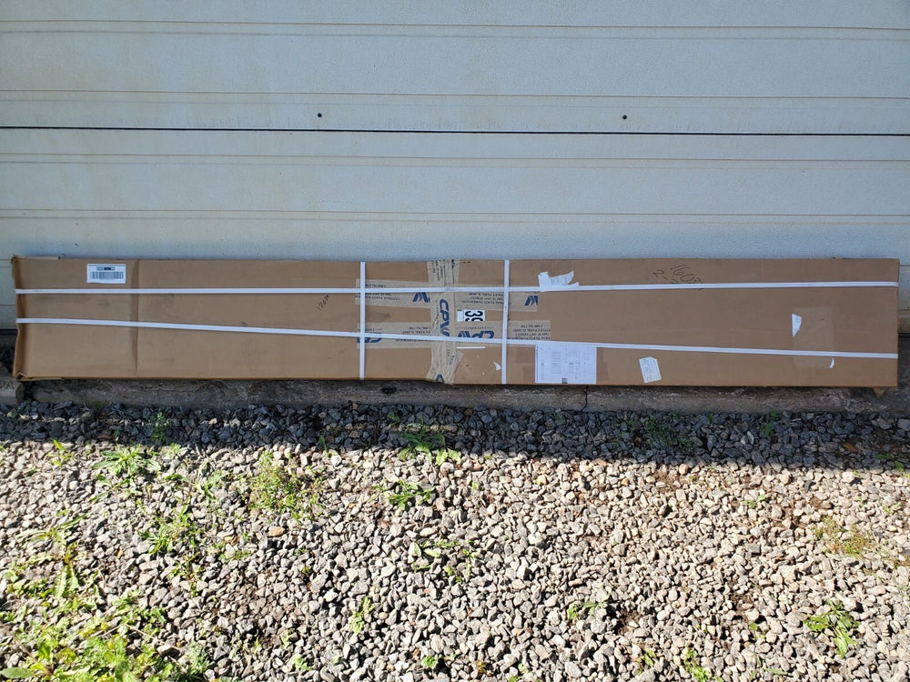 DP 7.6 MOLDED DEFLECTOR KIT PLOWS AND ACCESSORIES
