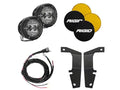 Rigid Industries 10-20 Toyota 4Runner A-Pillar Light Kit w/4in. 360-Series Drive