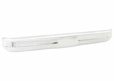 73-80 CHEVY/GMC TRCK FRONT BUMPER-CHROME