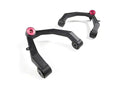 Zone Offroad 07-17 Chevy 1500 2/4WD Adventure Series Upper Control Arm Kit (Cast Steel OE Arm)