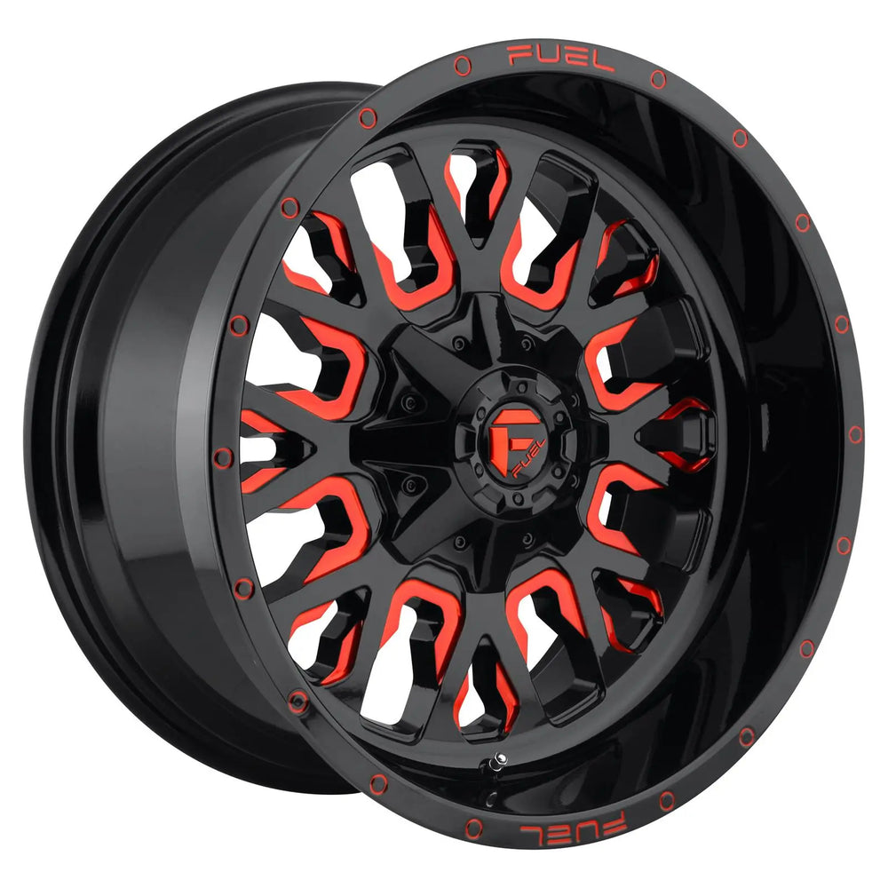 D612 20X9 6X120/5.5 GL-BLK-RTTC 19M