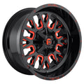 D612 20X9 6X120/5.5 GL-BLK-RTTC 19M