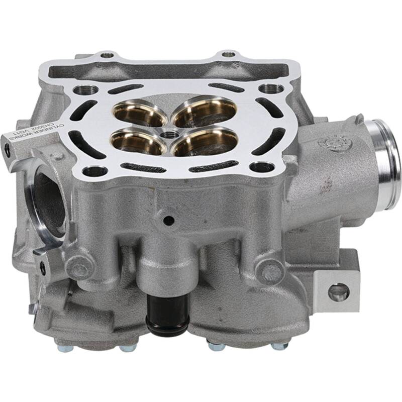 Cylinder Works 2010 Kawasaki KX 250 F 250cc STD Bore High Compression Cylinder Kit 13.8:1 Comp.