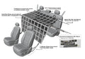 INTERIOR CARGO NET