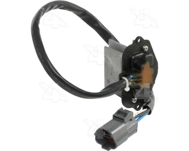 RESISTOR BLOCK