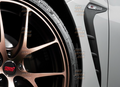 STI Front Fender Garnish - BRZ 2022-