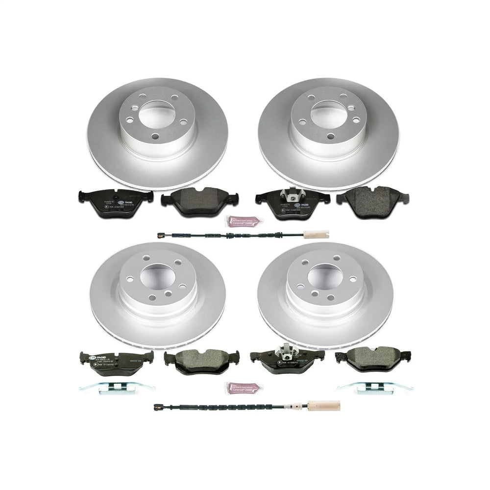 EUROSTOP BRAKE KIT