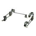 Ridetech 14-18 GM 1500 2WD Complete Coilover Suspension System