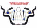 1-3/8" FRONT SWAYBAR KIT