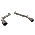 QTP axle-back exhaust