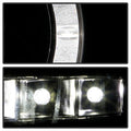 1618 SILVERADO 1500 XENON HID MODELS ONLY OEM STYLE DRIVER SIDE HEADLIGHT BLAC