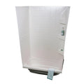 $ LTL $ SPO TUB WALL 24 X 38 X 59 WHITE