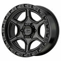 XD139 18X8.5 6X135 S-BLK 18MM