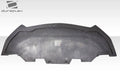 2018-2023 Ford Mustang Duraflex Grid Front Lip Under Spoiler - 1 Piece