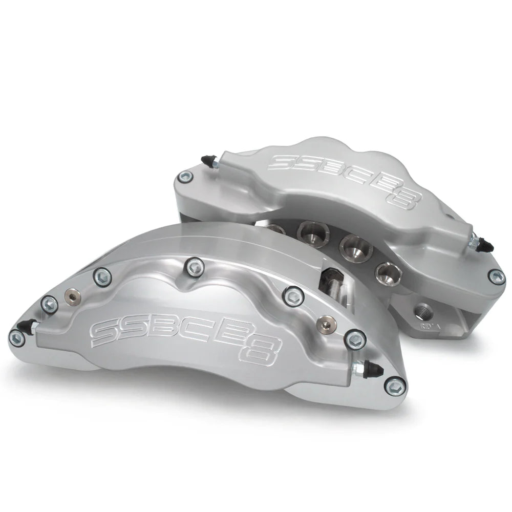CALIPER + DDS ROTOR BRAKE KIT