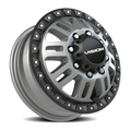 Vision Wheel 8-6.5 SG W SB LP VIS MANX2 408A6681SGBLF