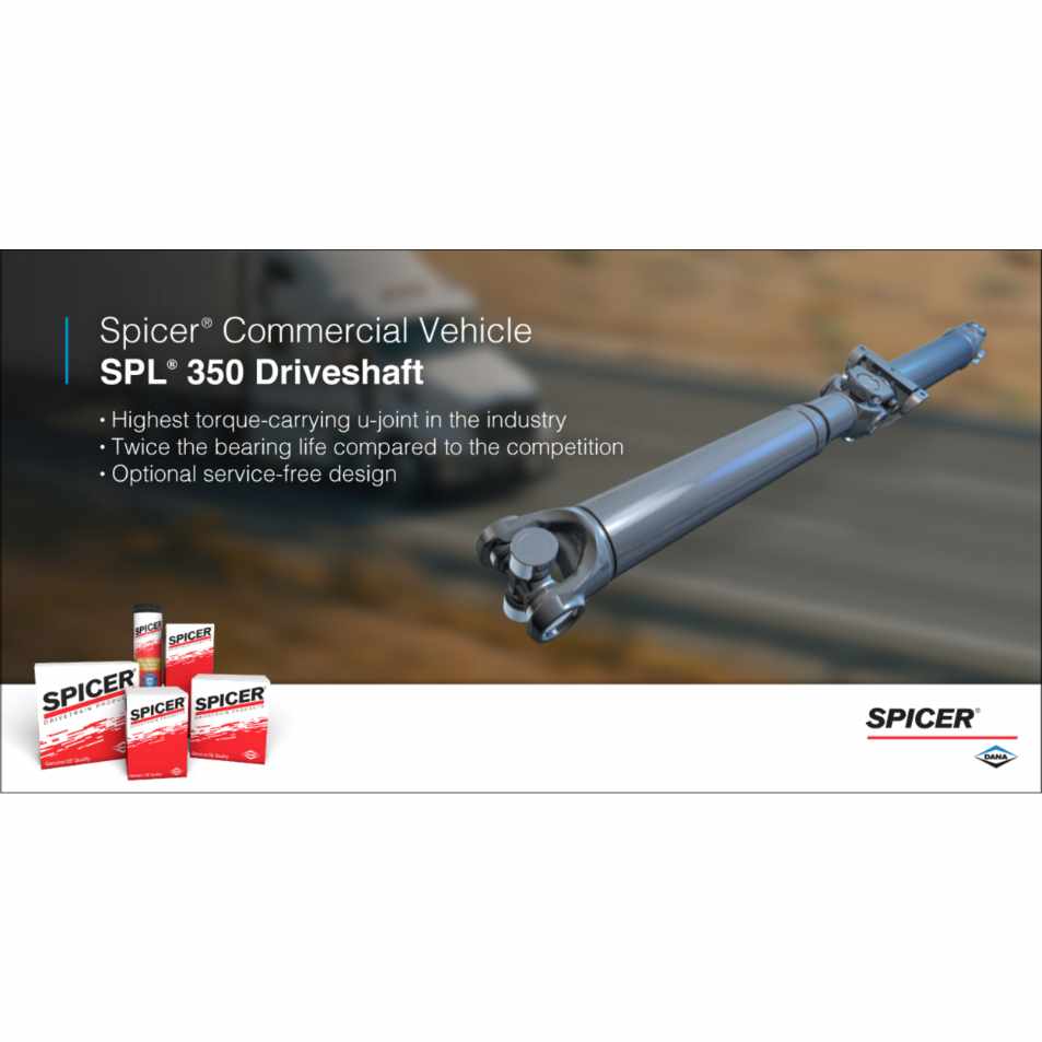 COUPLING SHAFT XL