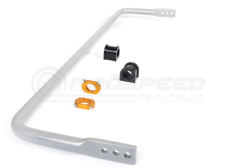 Nolathane sway bar