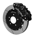 Wilwood Narrow Superlite 6R Front Hat Kit 13.06in E36 BMW M3