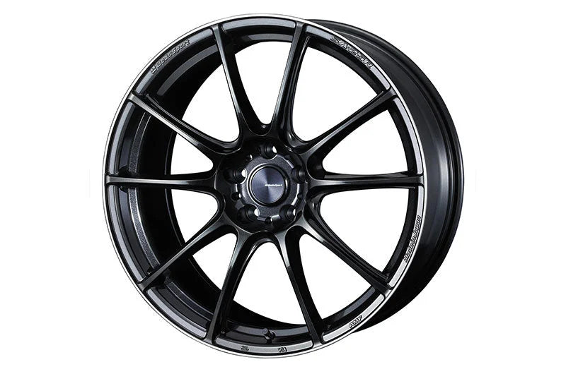 WedSport SA-60M 18x8 35 5x114.3 BBM