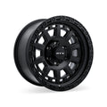 TITAN 20X9 6X135 ET0 CB87.1 SATIN BLACK