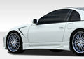 Extreme Dimensions auto part detail