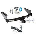 Hidden Hitch auto part
