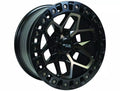 ZION 18X9 5X127 ET0 CB71.5 SATIN BLACK TINTED BRONZE