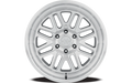 Method Raised MR804 20x9 / 8x180 BP / -12mm Offset / 124.1mm Bore - Machined - Clear Coat Wheel