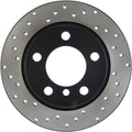 SPORTSTOP CRYO DRILLED ROTOR, RIGHT