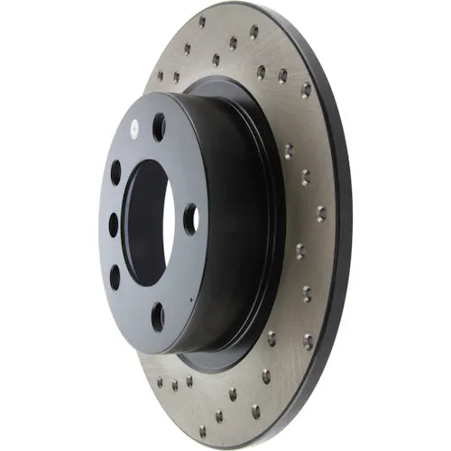 SPORTSTOP CRYO DRILLED ROTOR, RIGHT