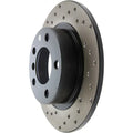 SPORTSTOP CRYO DRILLED ROTOR, RIGHT