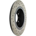 SPORTSTOP CRYO DRILLED ROTOR, RIGHT