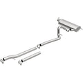 EXHAUST KIT 07-11 JEEP WRANGLER 3.