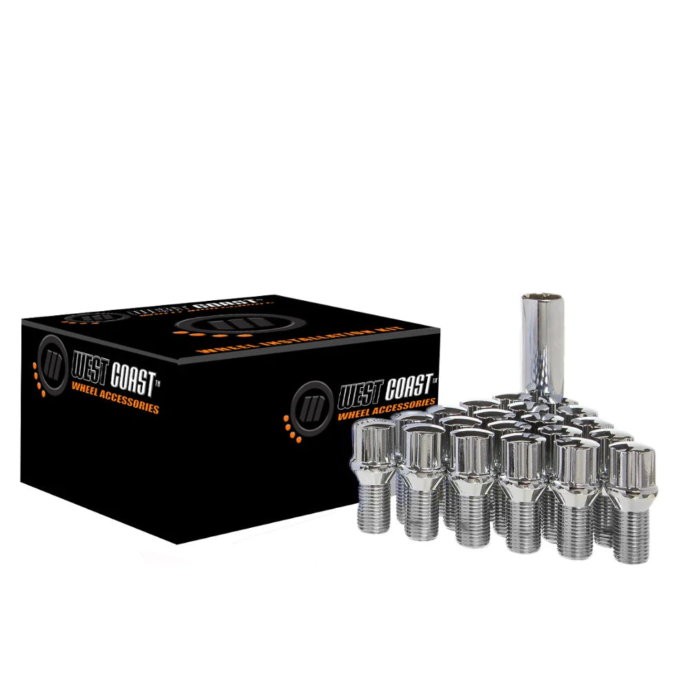 12X1.5 24MM SPLN CON BOLT
