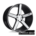 MILAN 22X9 5X4.5 72.56 RBL +38