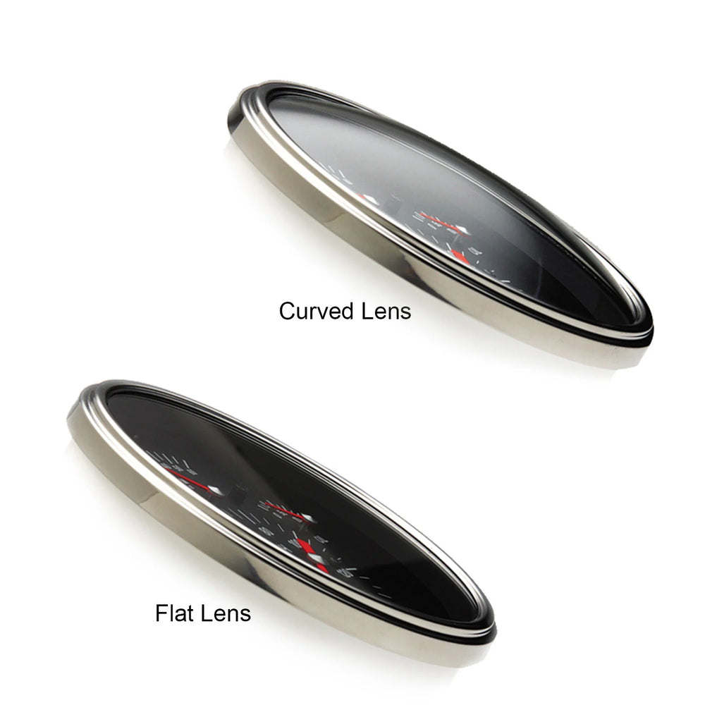 VELOC BLK 2IN FUEL PRES 100psi ELEC